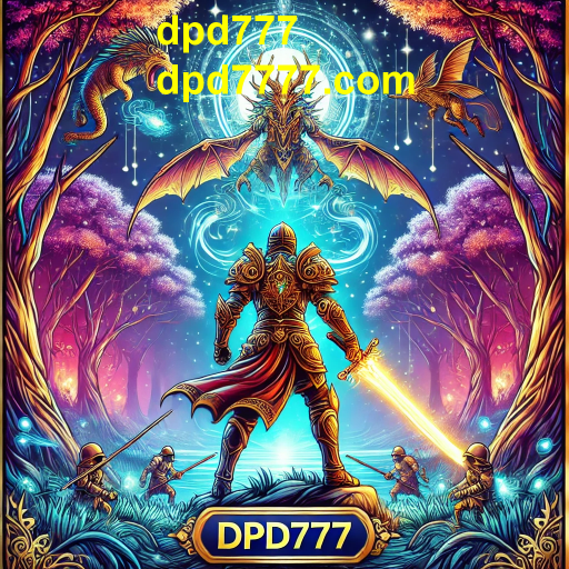 Mergulhe na Magia: A Categoria de Jogos de Fantasia no dpd777