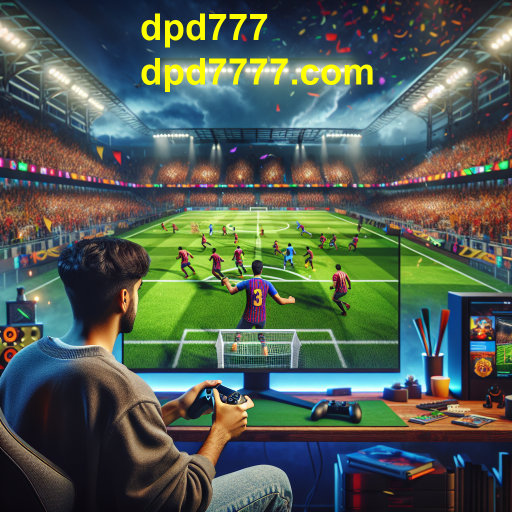 A Ascensão dos Jogos de Esportes no Mundo dos Videogames